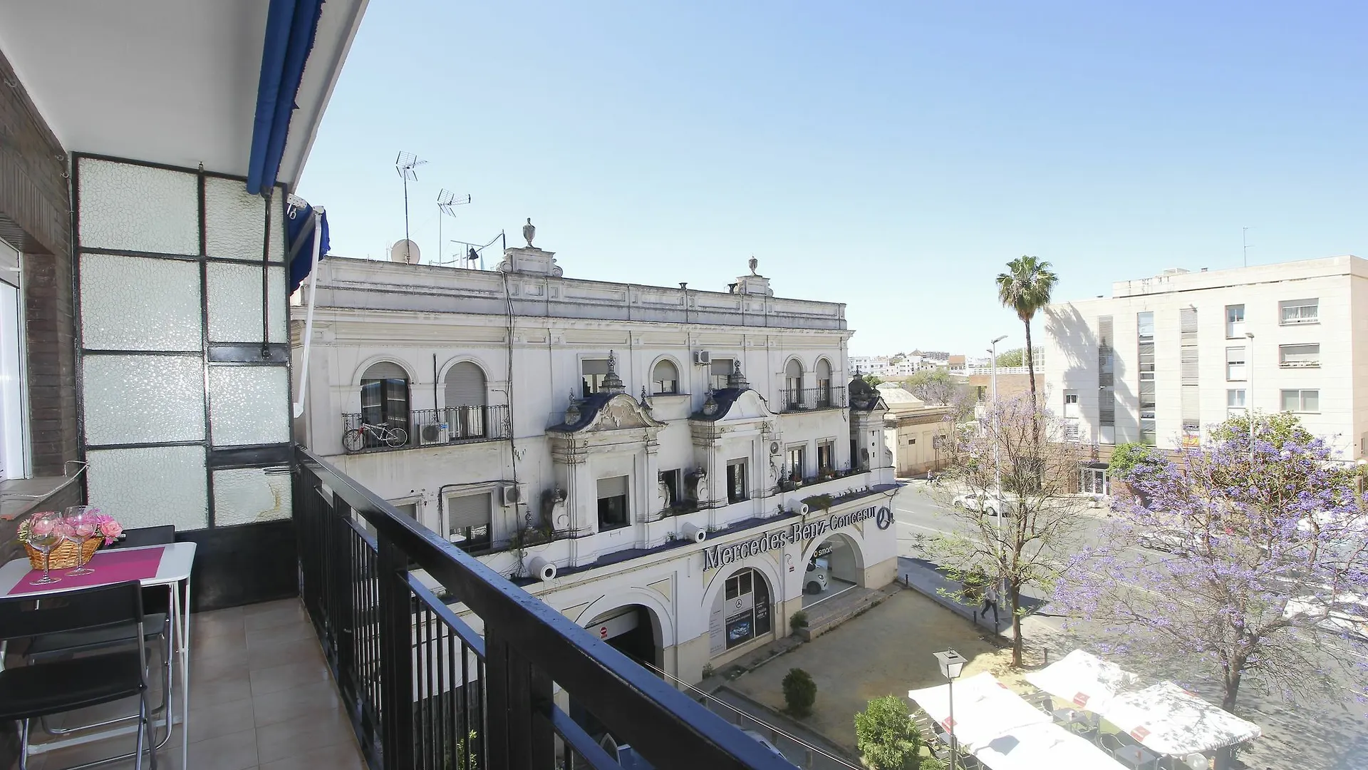 Deluxe Apartment In Mercado De Barranco Севилья 0*,  Испания