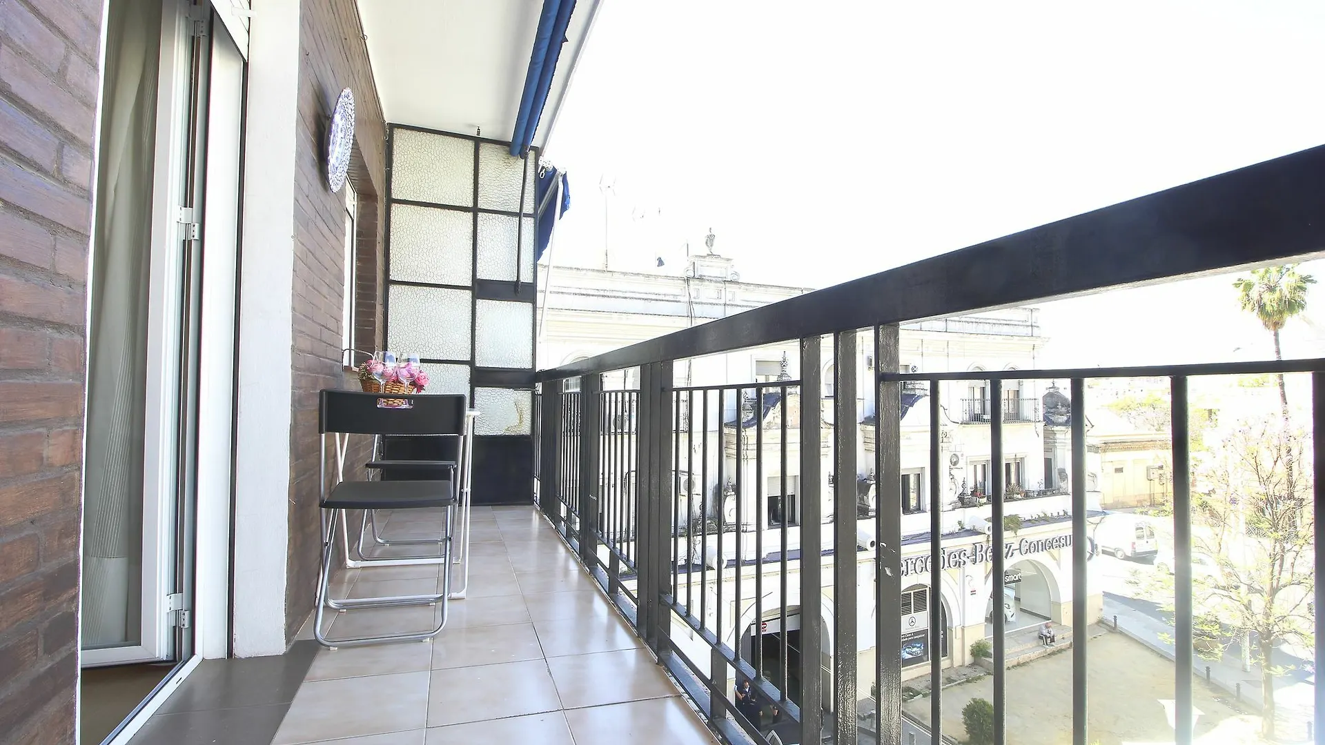 Deluxe Apartment In Mercado De Barranco Seville Spain
