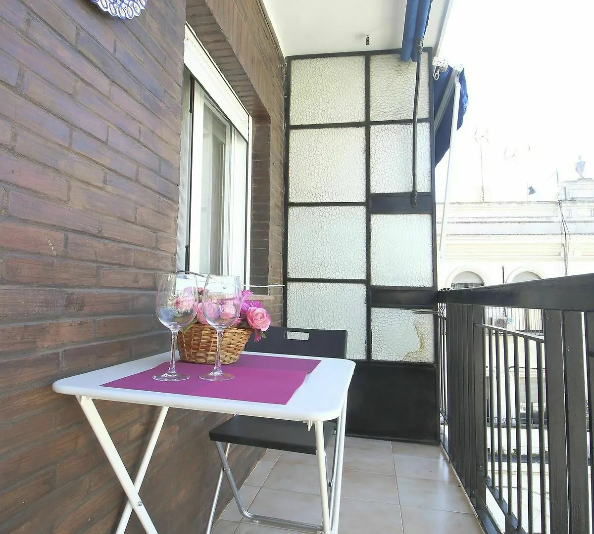 Deluxe Apartment In Mercado De Barranco Seville
