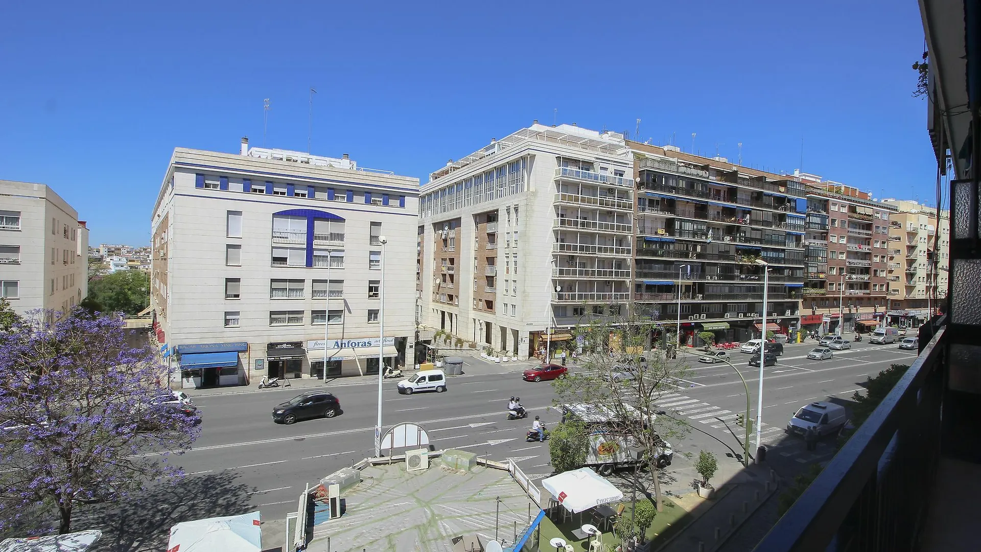 Deluxe Apartment In Mercado De Barranco Seville
